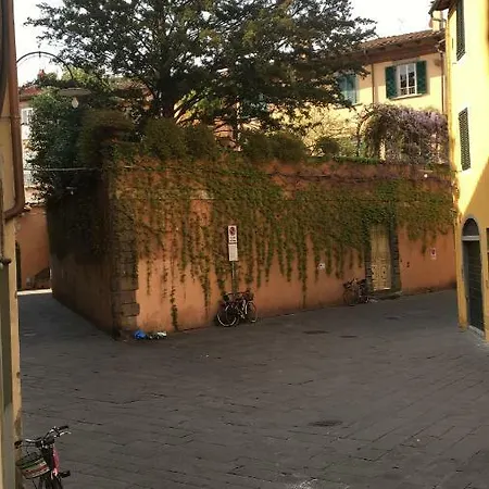 La Chiocciolina Apartment Lucca