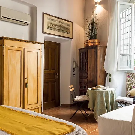 La Chiocciolina Apartment *