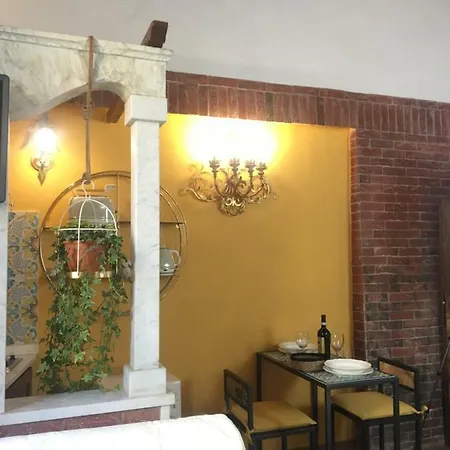 Apartman La Chiocciolina *