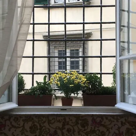 La Chiocciolina Apartman