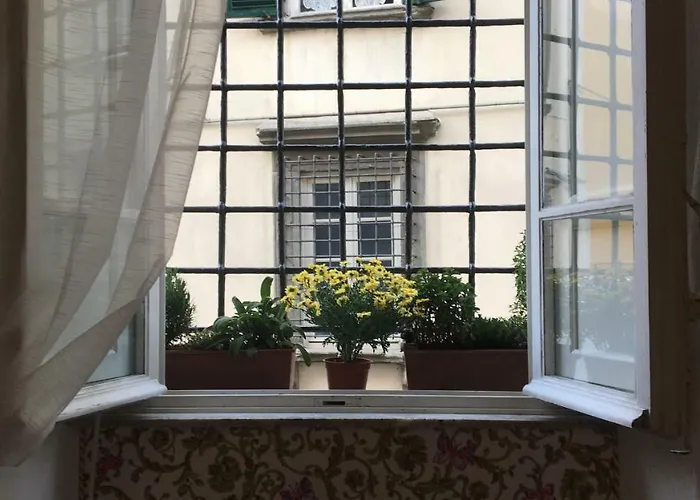La Chiocciolina Apartamento