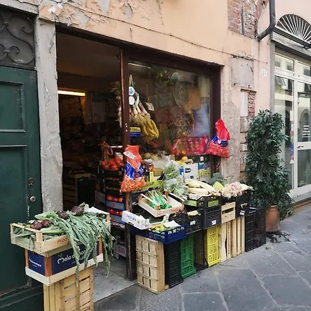 Apartamento La Chiocciolina Lucca