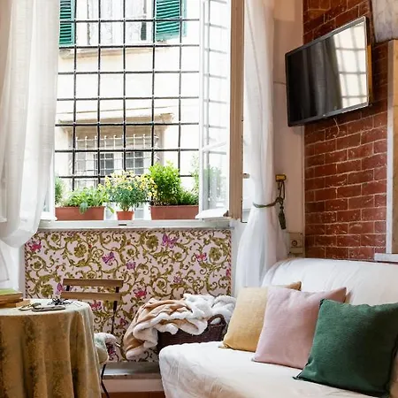 Apartamento La Chiocciolina Lucca